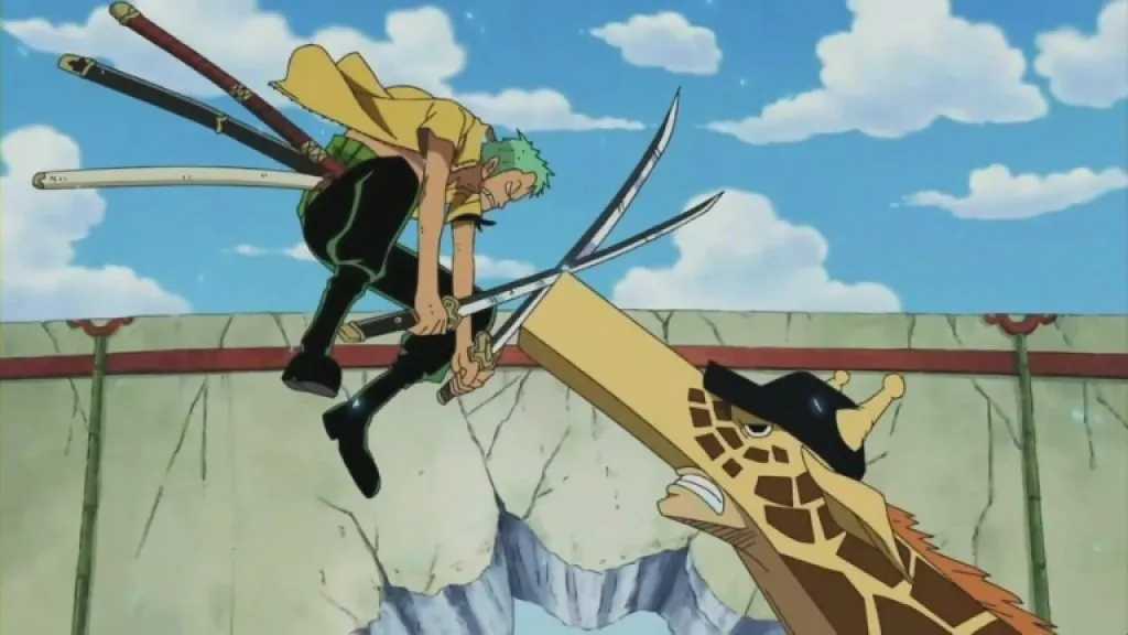 THE BEST FIGHTS IN ONE PIECE ๐โ