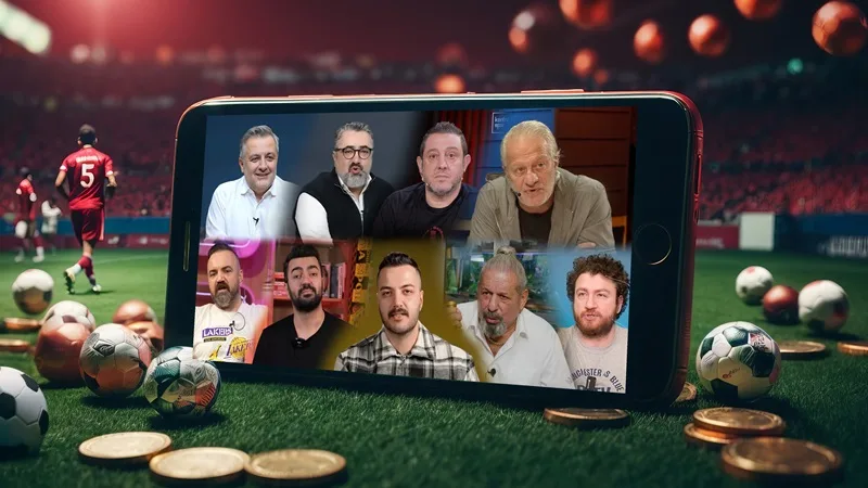 En İyi Futbol Yorumcusu