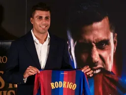 Rodri-FC Barcelona