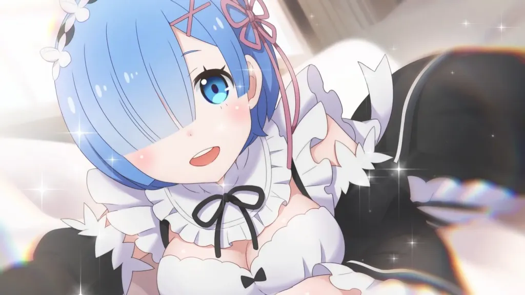 las mejores waifus actuales