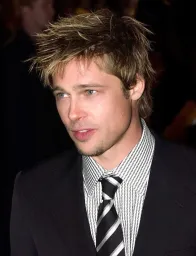 brad pitt