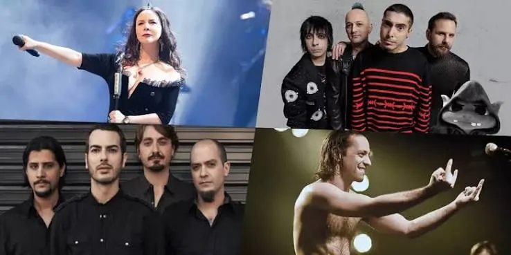 TÜRK ROCK GRUPLARI / SANATÇILARI