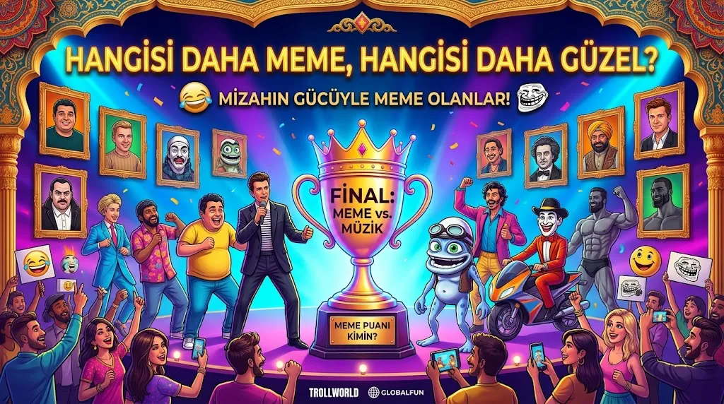 Hangisi daha meme, hangisi daha güzel?