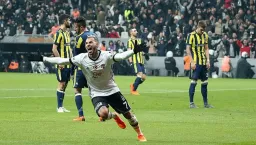 2018 Beşiktaş 3-1 Fenerbahçe
