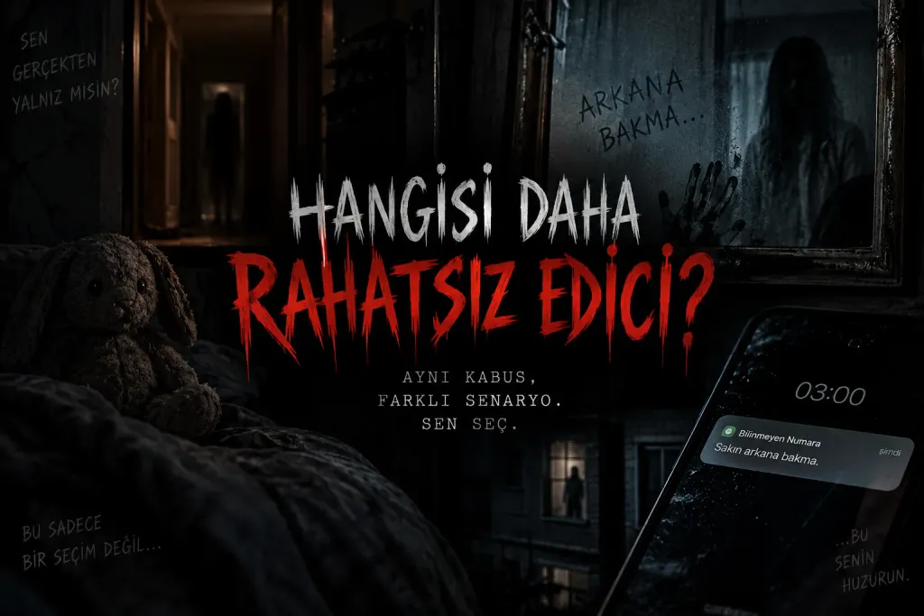 Hangisi Daha Rahatsız Edici?