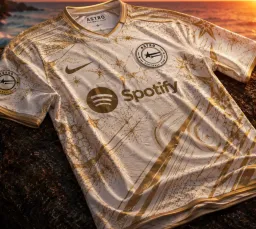 Astro league forması (home)