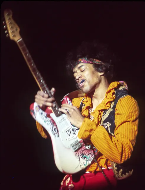 Best Guitarist of all time
