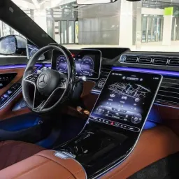 Mercedes-Benz S-Serisi