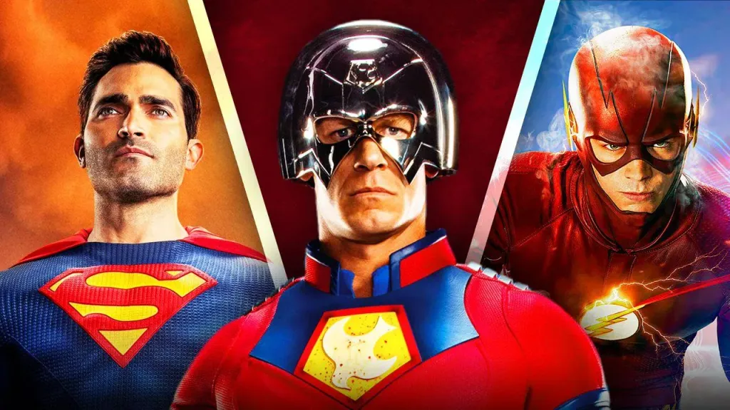 WHICH IS THE BEST DC SHOW?