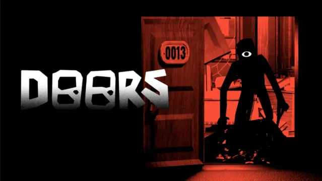 Roblox DOORS entities