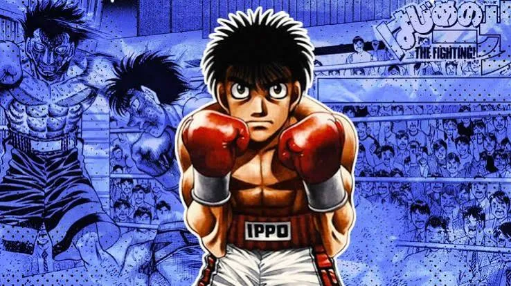 Hajime No İppo Karakterleri
