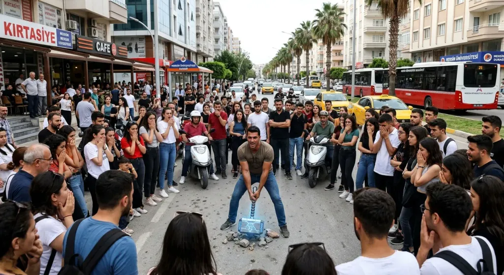 HANGİ SÜPER KAHRAMANIN AKSESUARINI VE ÖZELLİĞİNİ İSTERDİN