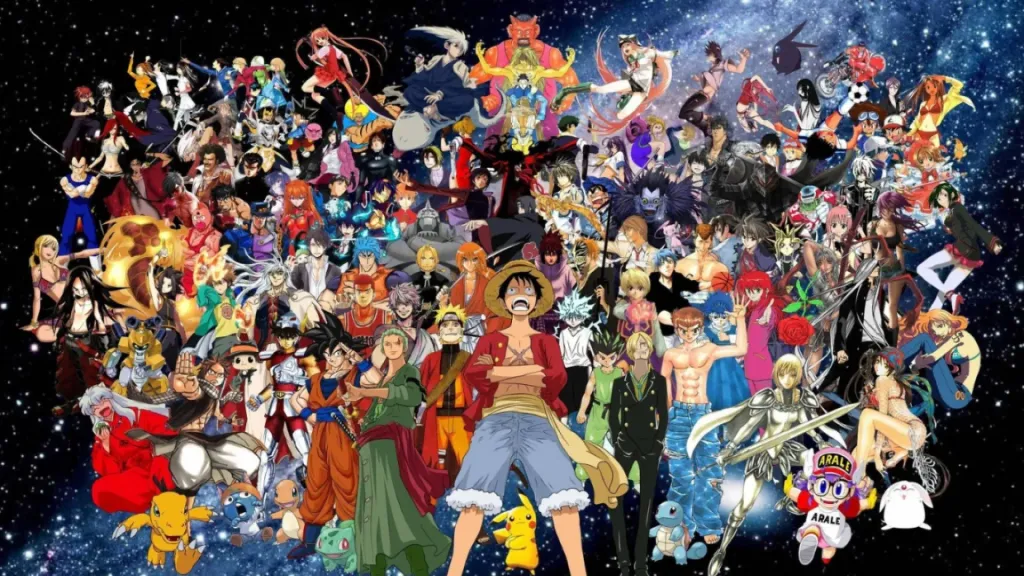 Mejor arco del shōnen nekketsu