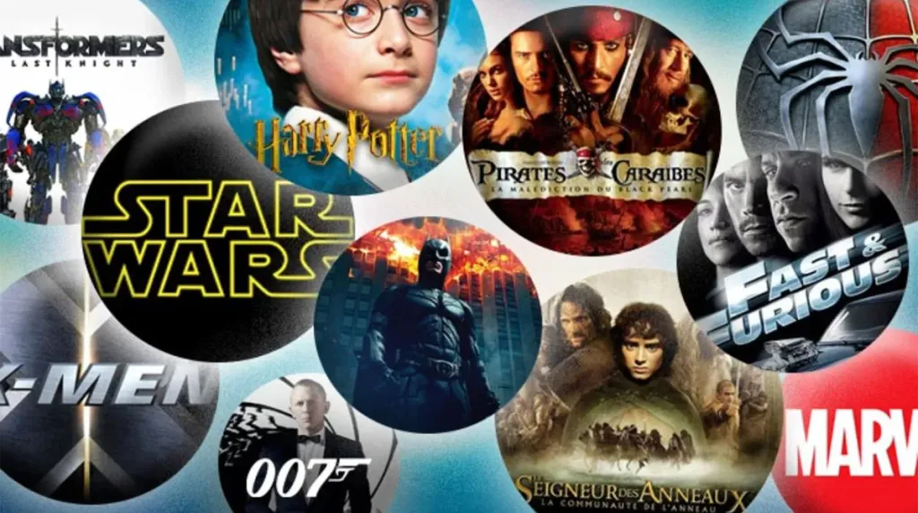Meilleur saga de film