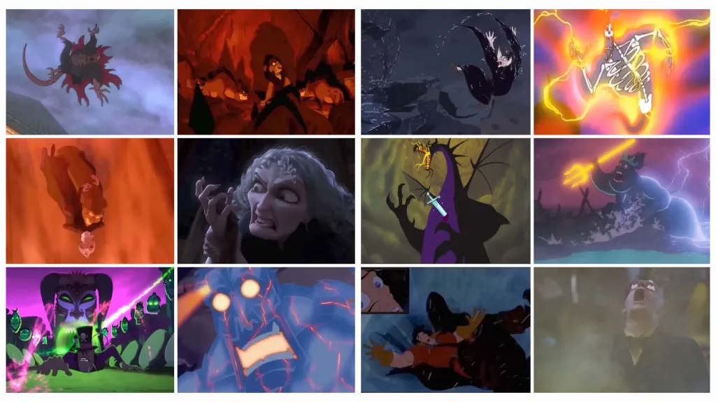 La morte secondo Disney