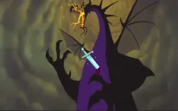 Spiedino di drago