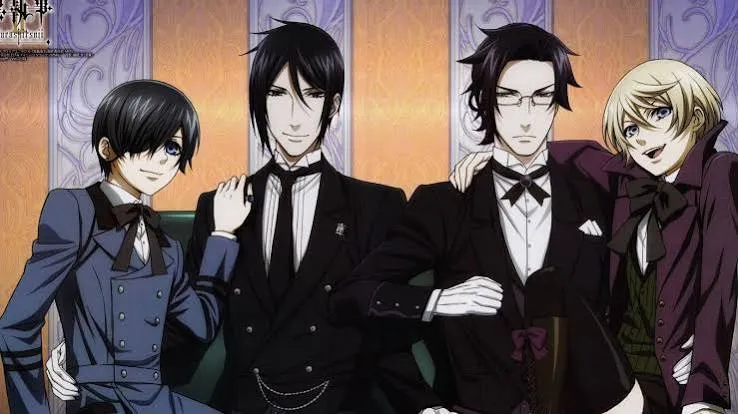 Black Butler Karakterleri