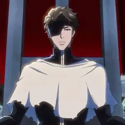 Sosuke Aizen (Bleach)