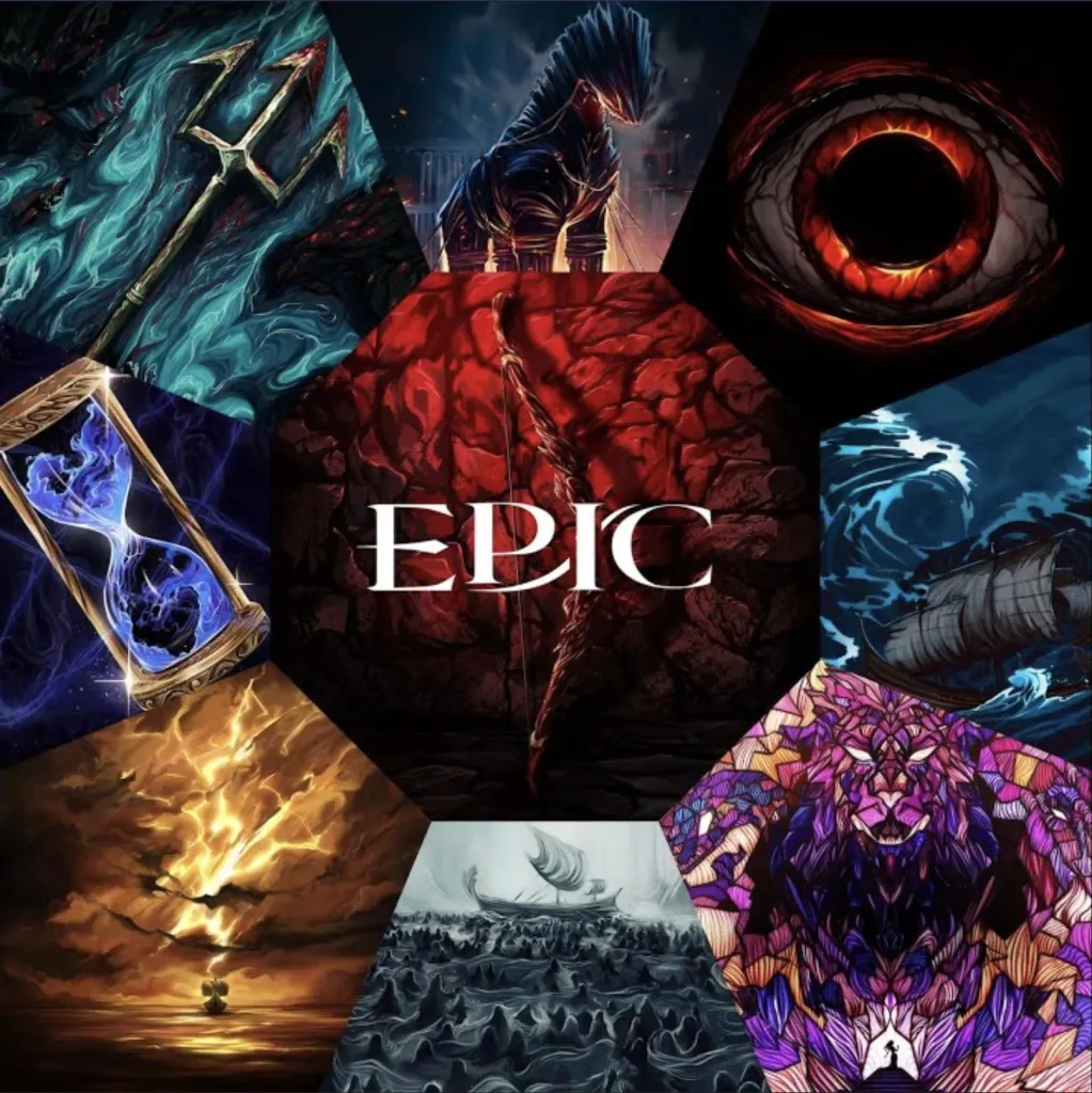 Epic the musical characters