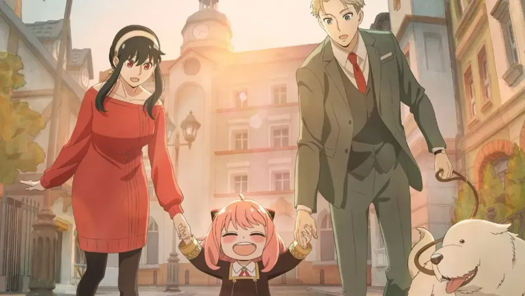 Spy X Family