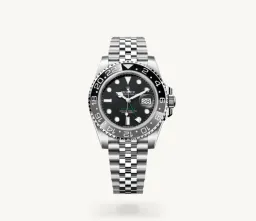 ROLEX GMT MASTER 2 “BRUCE WAYNE”