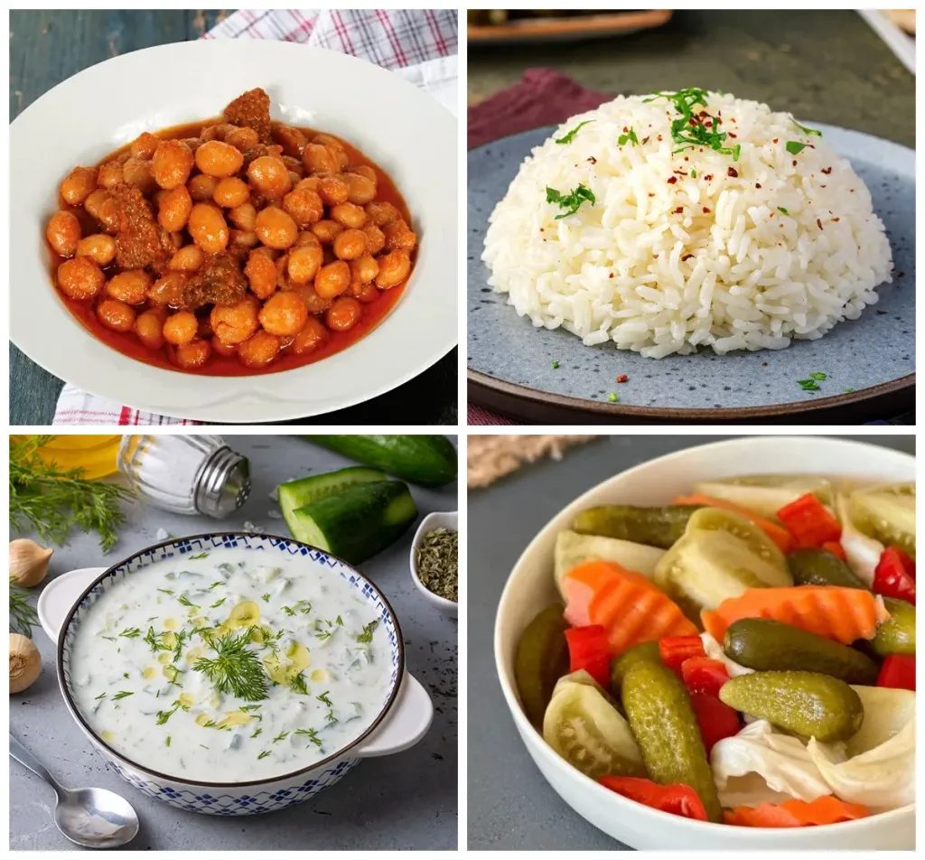 En İyi Yemek Menüsü