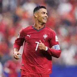 Cristiano Ronaldo