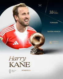 Harry Kane