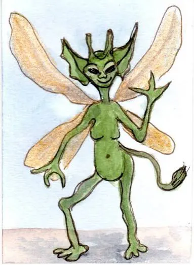 Pixie'nin Melekleri I