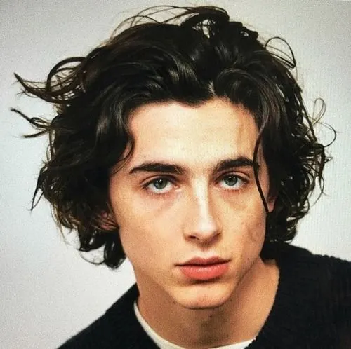 THE MOST HANDSOME MALE ACTORS