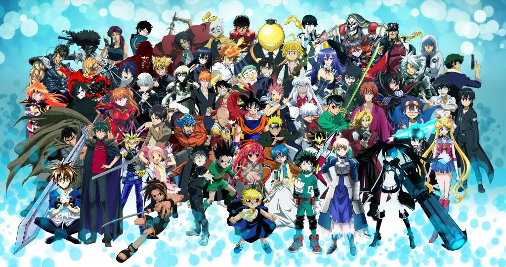 Best Anime/Cartoon English Opening