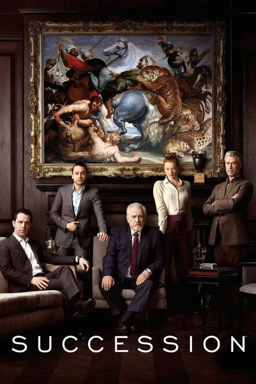 Best Succession Character