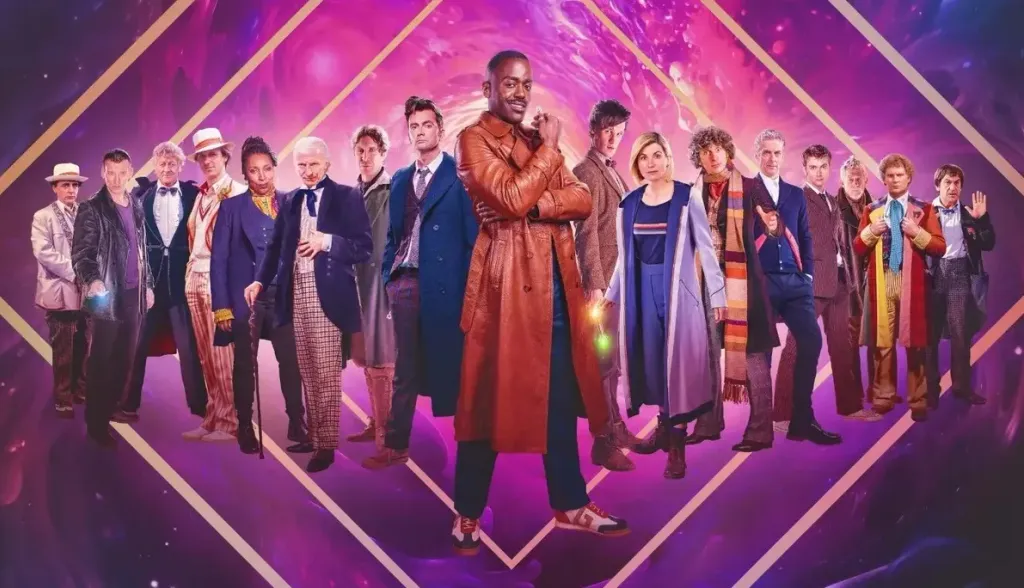 Doctor Who (All Doctors)
