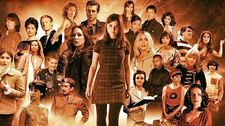 Doctor Who Companions (Classic & Modern)