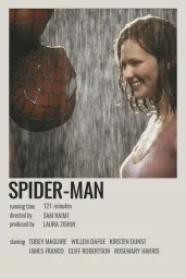 Spiderman (tout)