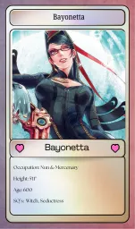 Bayonetta