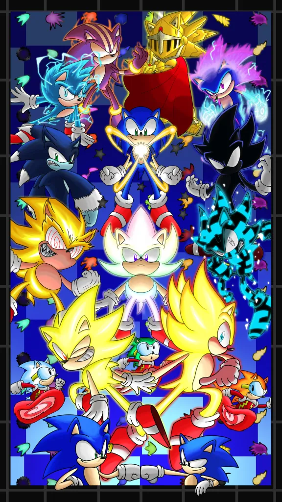 Sonic's Ultimate Moments