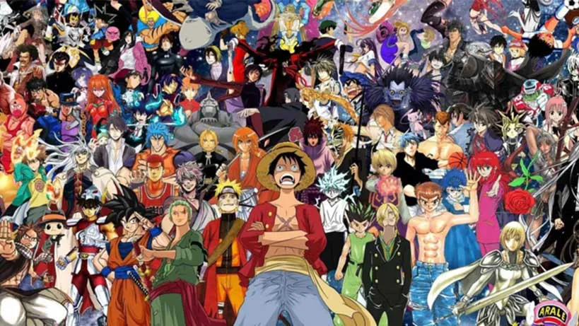 Best anime of all time (Kubi)
