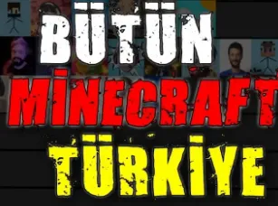 Minecraft Türkiye
