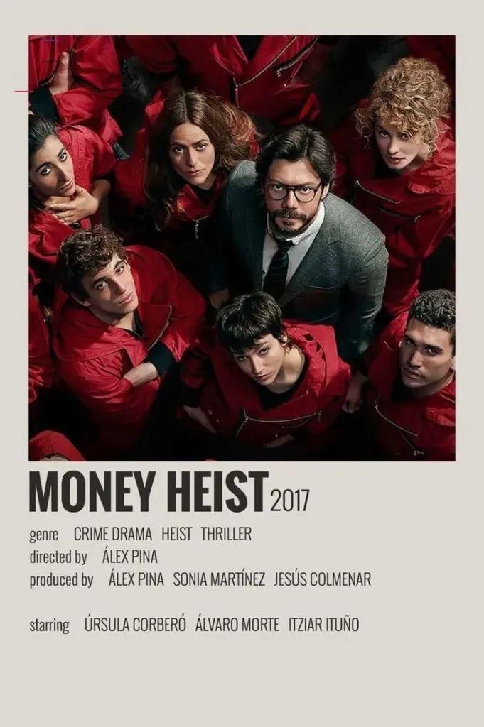 La casa de papel