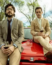 Profesor and Berlin