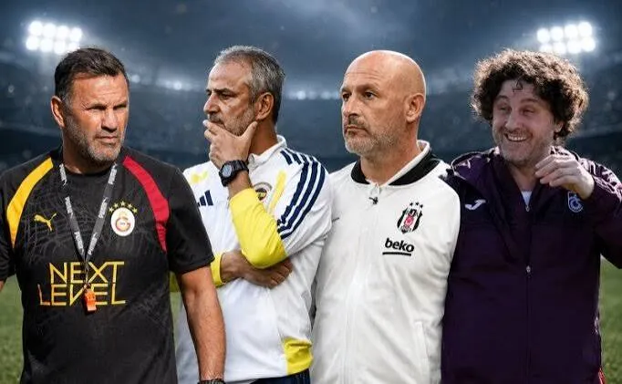 SÜPER LİGİN EN İYİ TEKNİK DİREKTÖRÜ