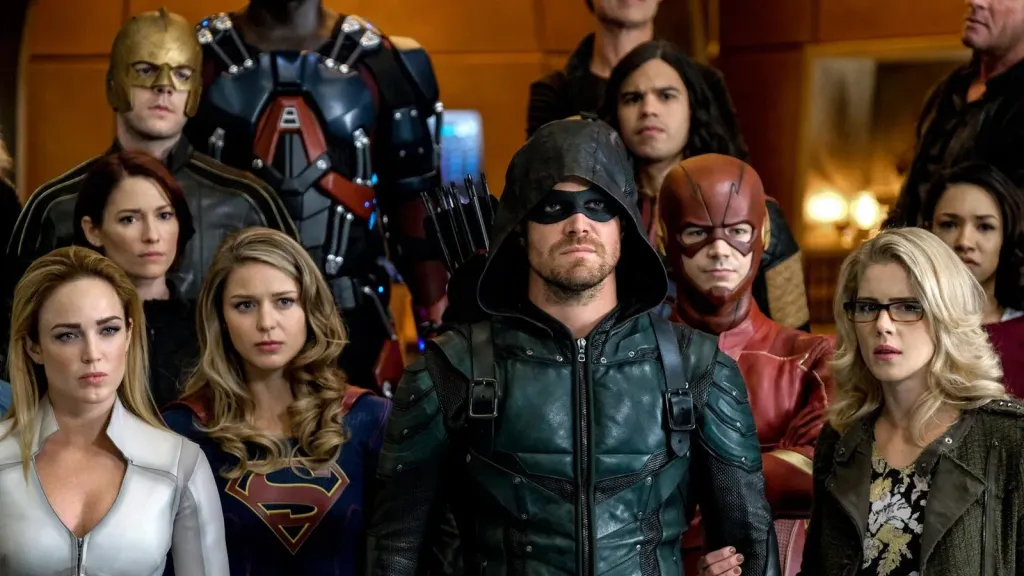 Arrowverse Karakterleri