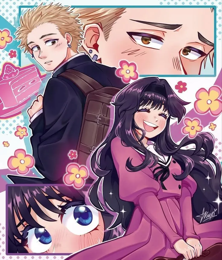 Animes re conocidos y pocos conocidos por ej:rompiendo el hielo