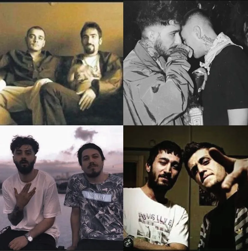 TÜRKÇE RAP EN İYİ FEAT