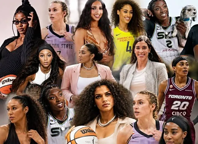 Hottest Woman in Basketball
