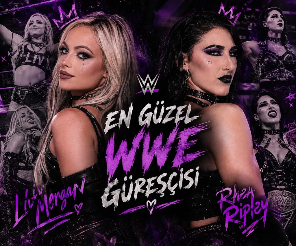 En Güzel WWE Güreşçisi