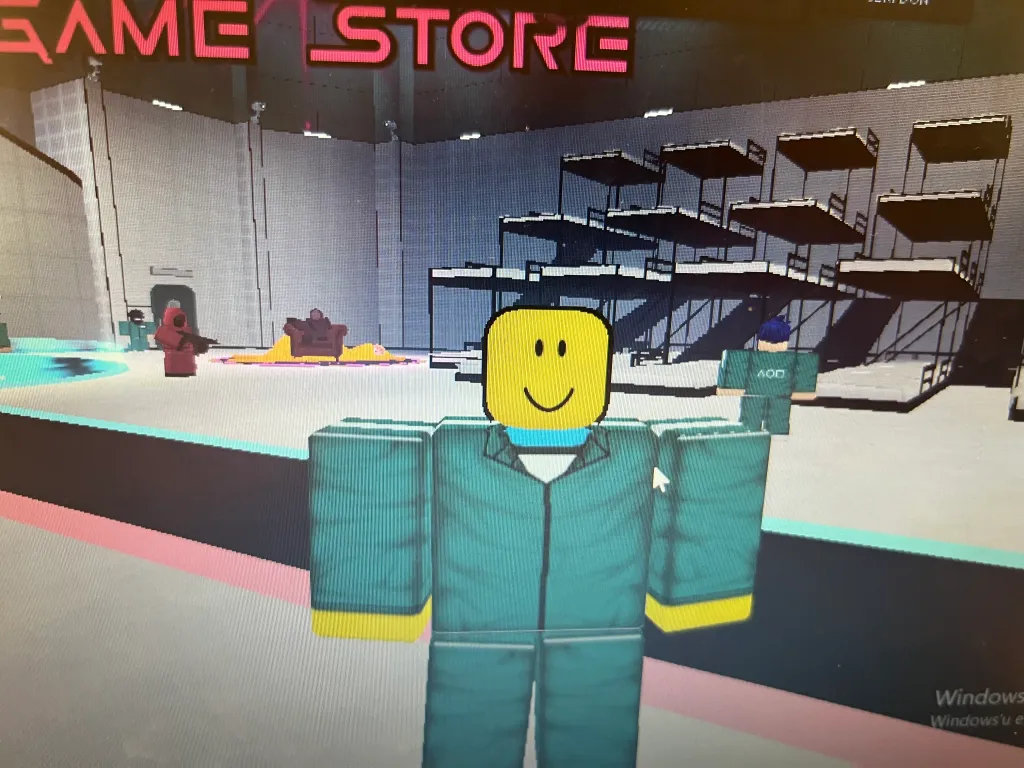 Roblox Games