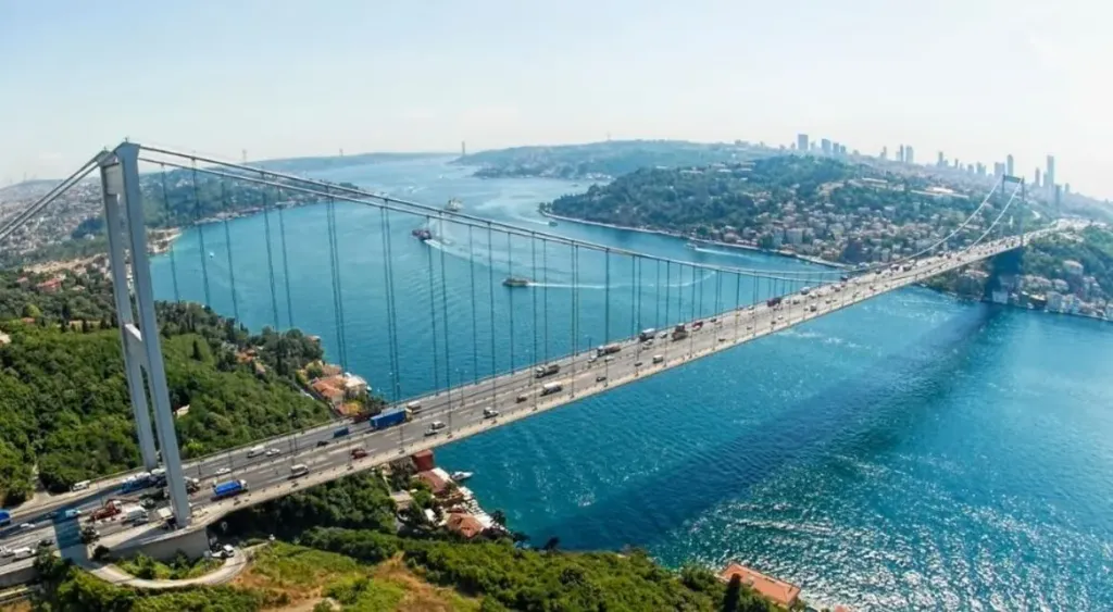 Türkiye'de Gezilecek En İyi Yer