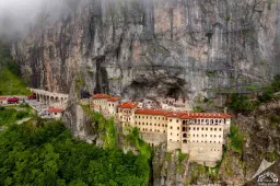 Sümela Manastırı (Trabzon)